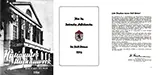 Nationales Aufbauwerk der Stadt Weimar - Oberbürgermeister der Stadt Weimar